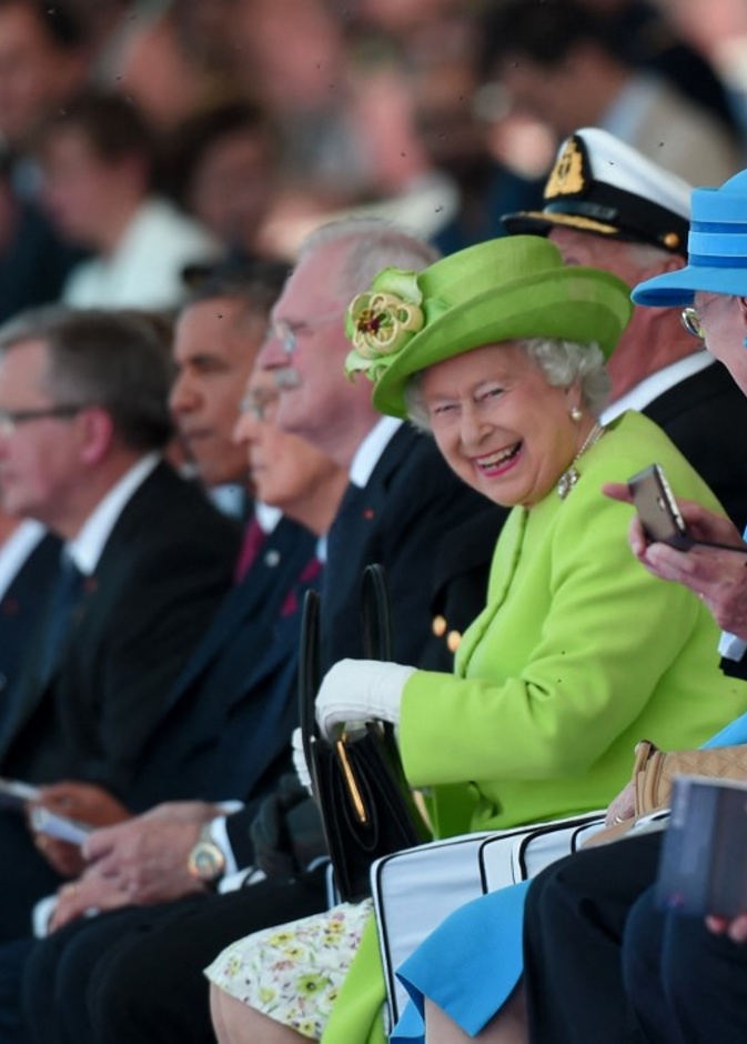 ما بين صلة قرابة وألقاب ملكية.. 8 قواسم مشتركة جمعت ملكتي بريطانيا والدنمارك