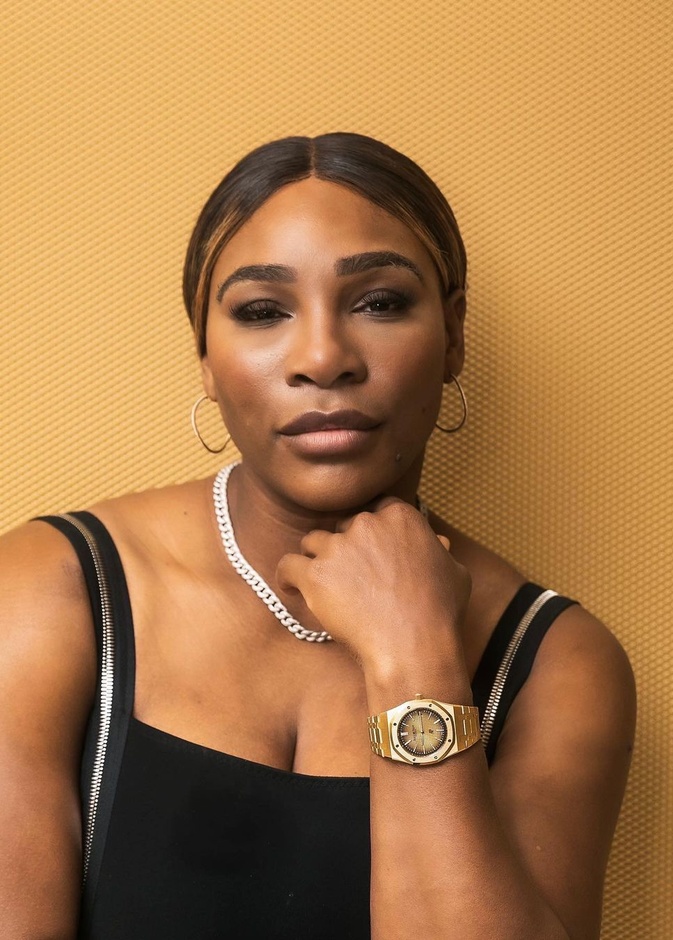 سيرينا ويليامز