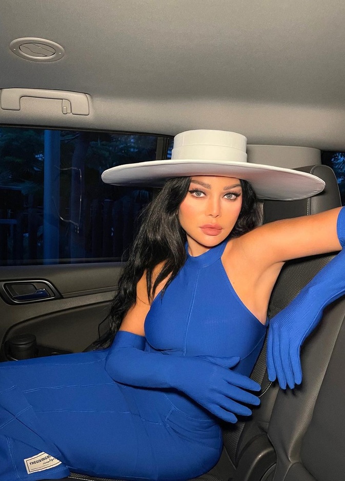 هيفاء وهبي تحقق نجاحات لافتة في 2022