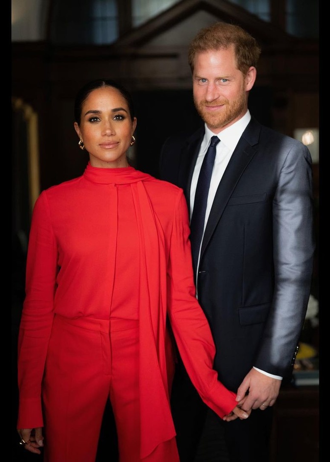 ما هو الروتين الذي يتبعه ميغان ماركل والأمير هاري قبل النوم؟