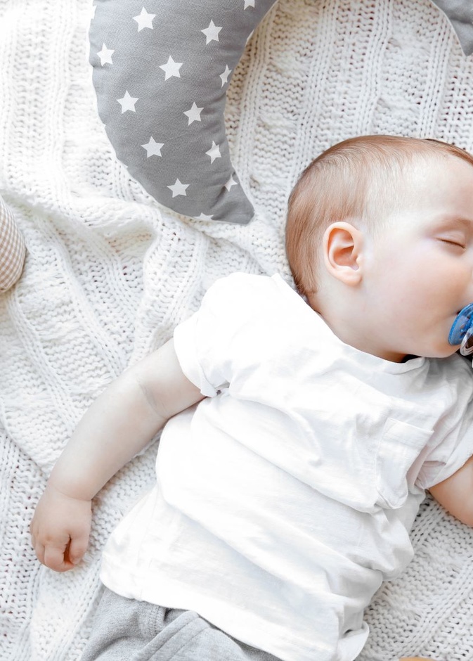 8 نصائح ذهبية لفطام طفلك من اللهاية