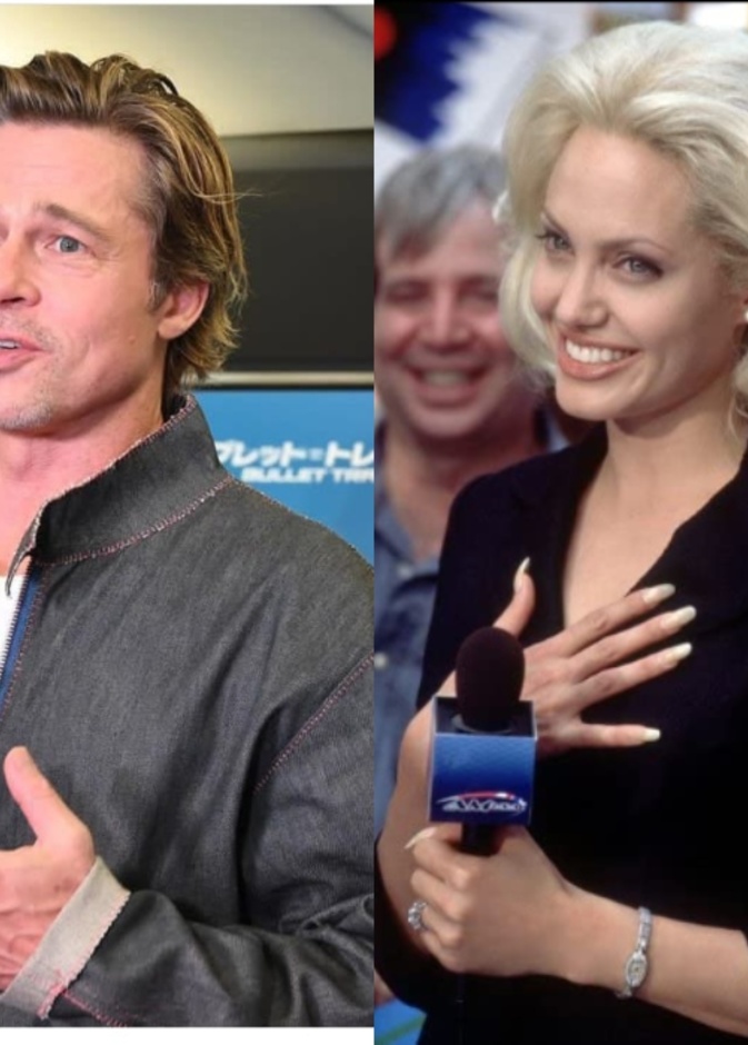 أزمات براد بيت وأنجلينا جولي