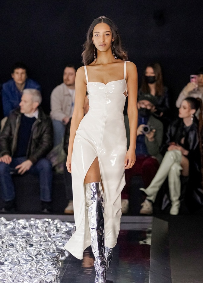 السحر الخالد للإطلالة الشتوية البيضاء