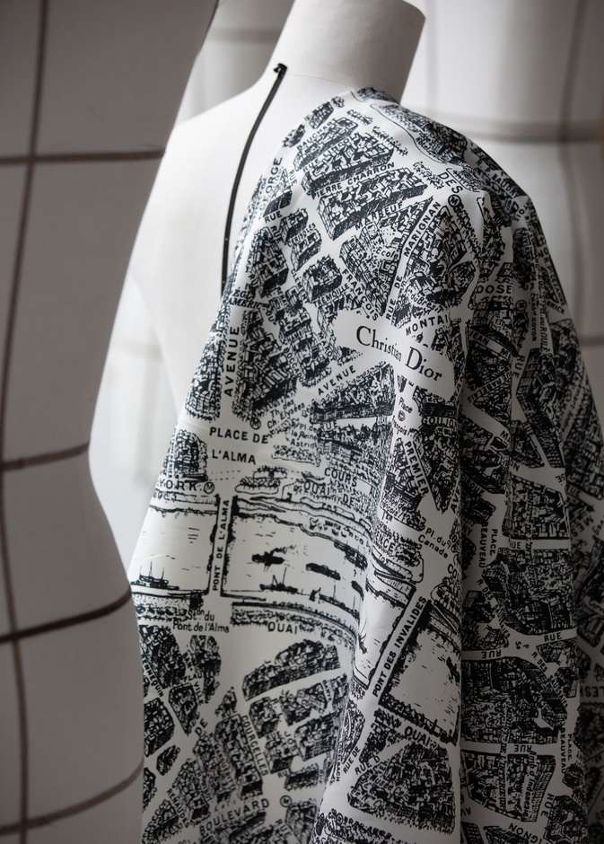 خاص "هي": إكتشفي كل أسرار الـSavoir Faire لمجموعة Dior لربيع وصيف 2023 