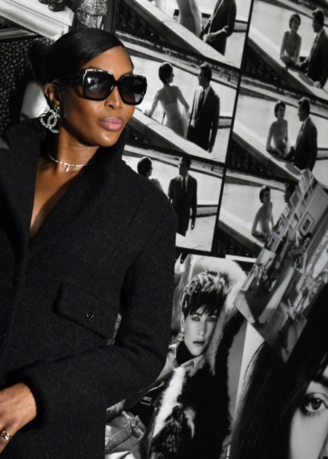 نعومي كامبل