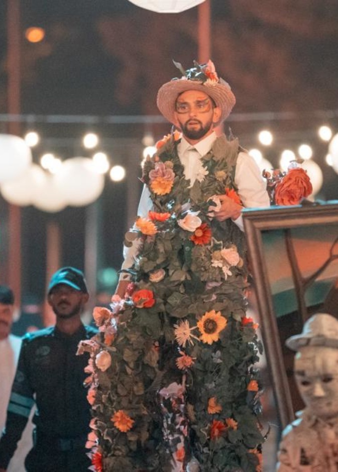 ماذا ينتظركم في حديقة السويدي.. إليكم أجمل التجارب في موسم الرياض 2022