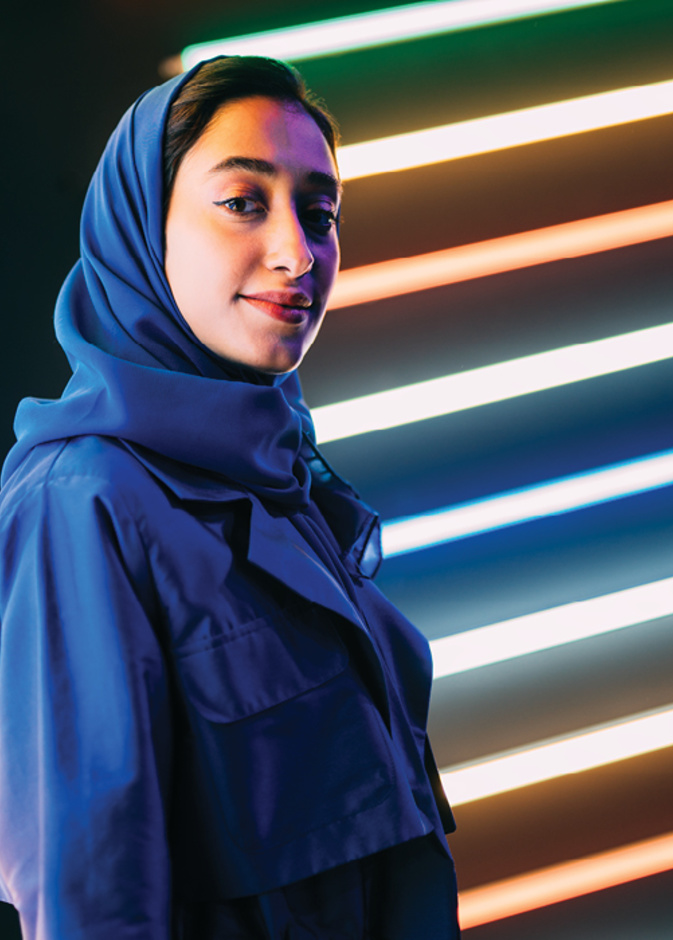 غادة المقبل لـ "هي" : الرياضات الإلكترونية هي أحد أكبر أعمدة قطاع الألعاب الإلكترونية الذي تركز عليه رؤية المملكة 2030