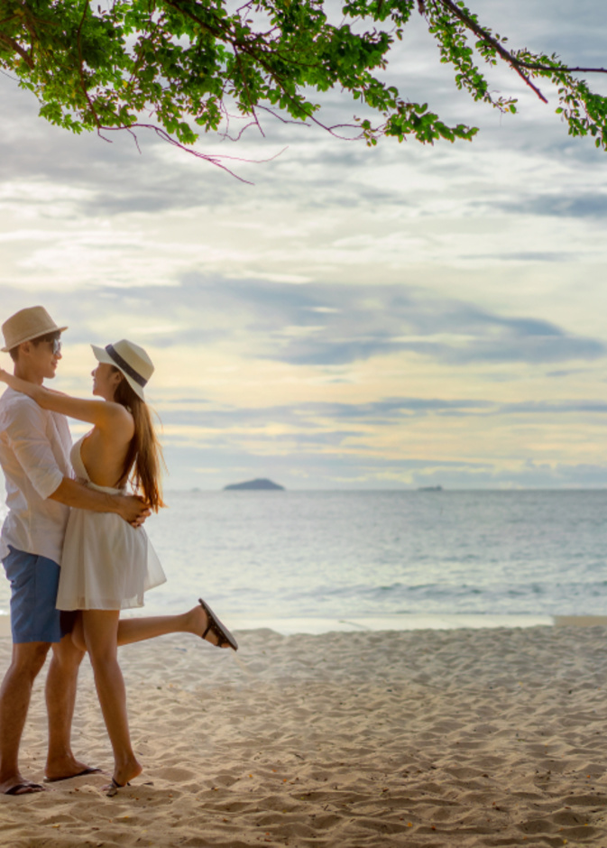 4 منتجعات سياحية لا بدّ من الاختيار بينها لشهر عسل حالم وفاخر