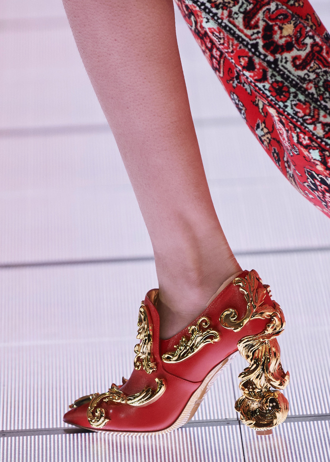  صيحات الأحذية الرائجة في خريف وشتاء 2022-2023