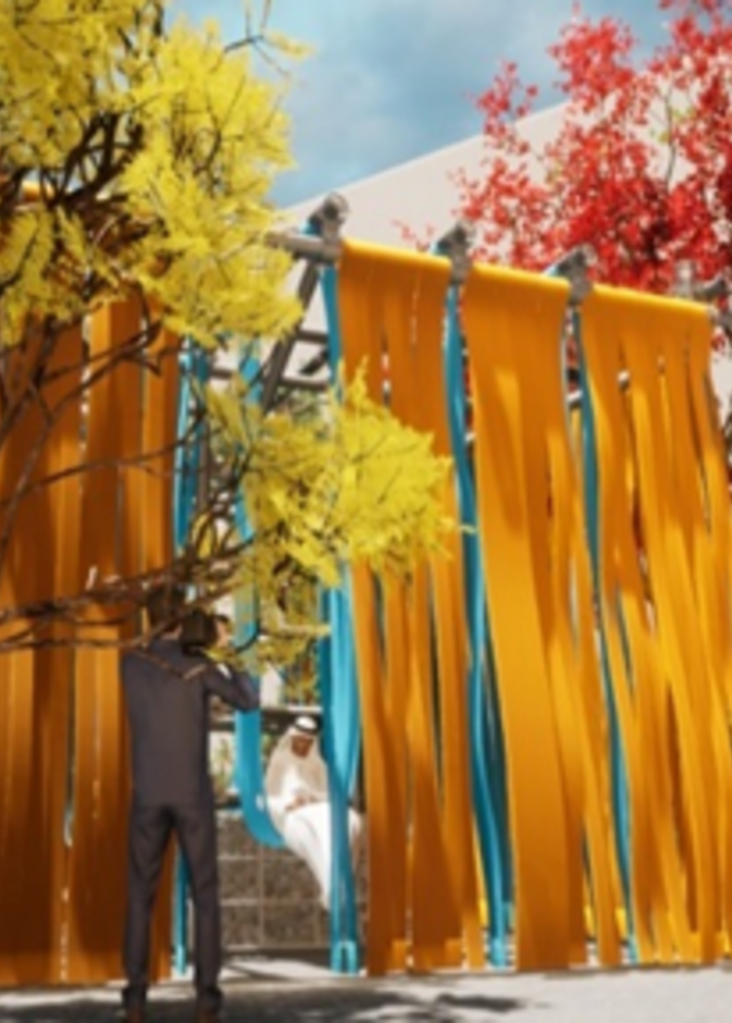  أسبوع دبي للتصميم 2022 - مجموعات متميزة وأعمال فنية مذهلة من منطقة الشرق الأوسط