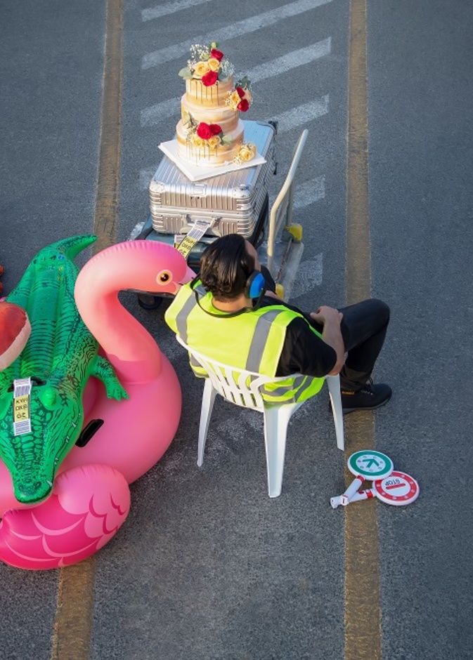 "إيوان مكتبي" يكشف عن مجموعة Terminal G خلال أسبوع دبي للتصميم مع مبدعين خليجيين