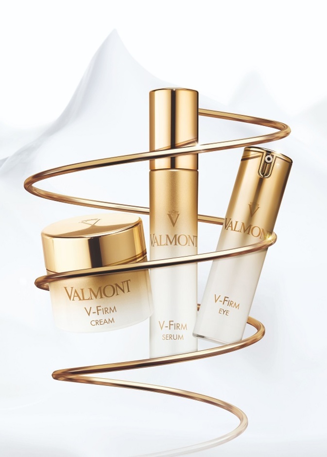 مجموعة V-FIRM الجديدة  التي تحمل اسم AWF5