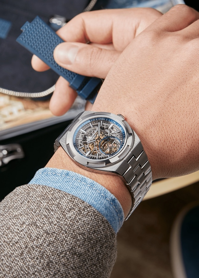 نظرة على أروع ساعات التيتانيوم الجديدة من الماركات العالمية