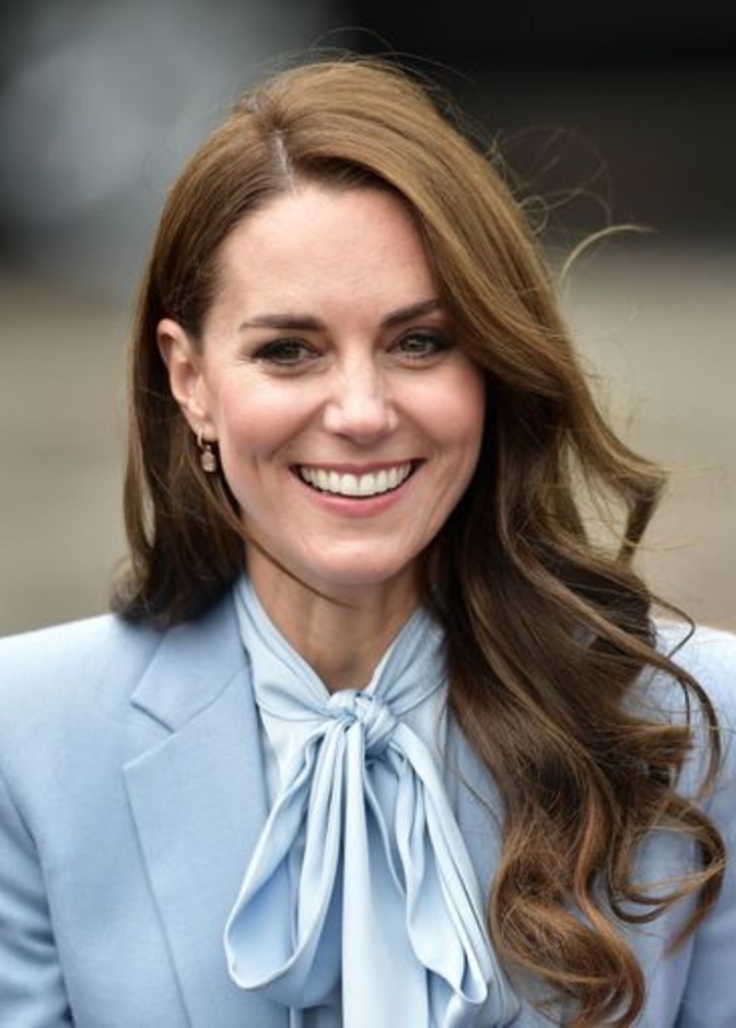 أميرة ويلز تعود للعمل مرة أخرى بعد عطلة استمرت 3 أسابيع