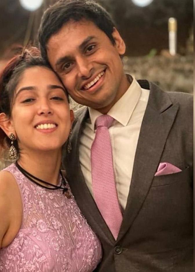 خطبة ابنة عامر خان