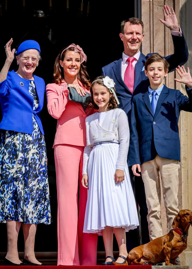 الأميرة ماريا تتحدث عن تعرض ابنتها للتنمر في المدرسة بعد حرمانها من لقب أميرة