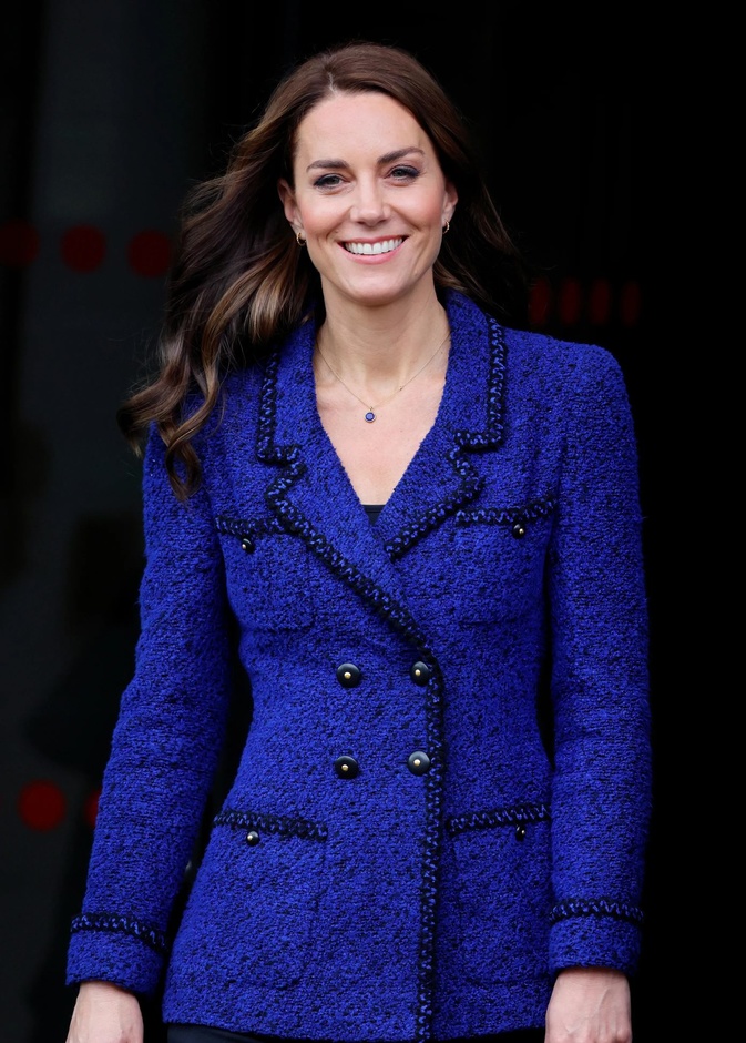 أميرة ويلز مصدر إلهام مجموعة رولان موريه الجديدة