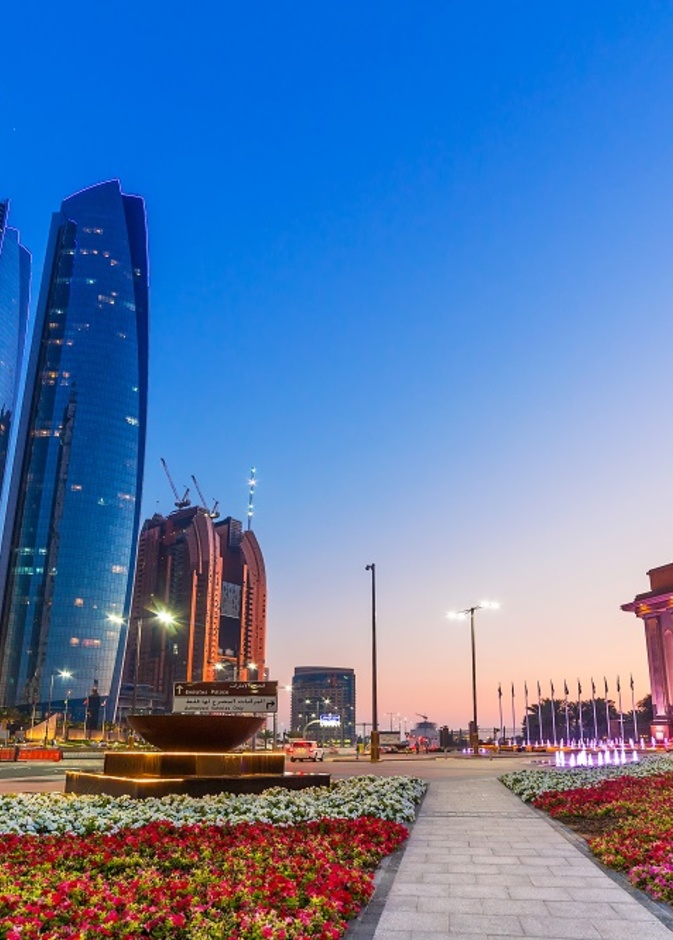 مع اعتدال درجات الحرارة.. إليكم أجمل التجارب الترفيهية في أبوظبي 