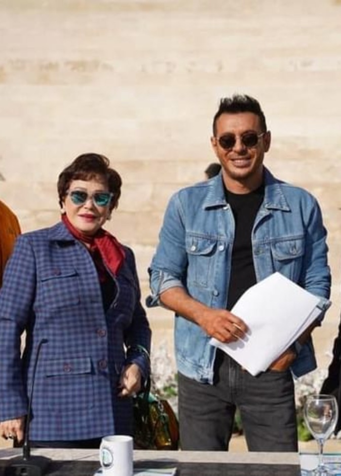 نجوم دايما عامر 