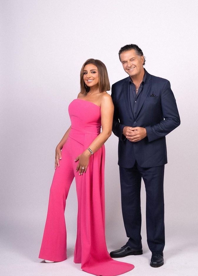 راغب علامة وانغام 