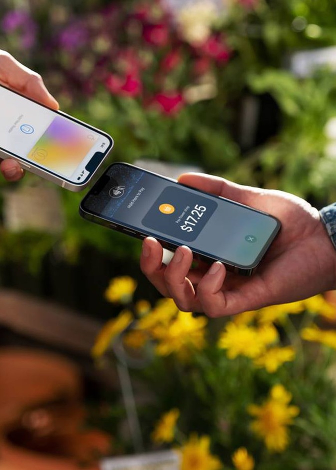آبل تتيح الدفع الإلكتروني عبر باي بال بلمسة واحدة