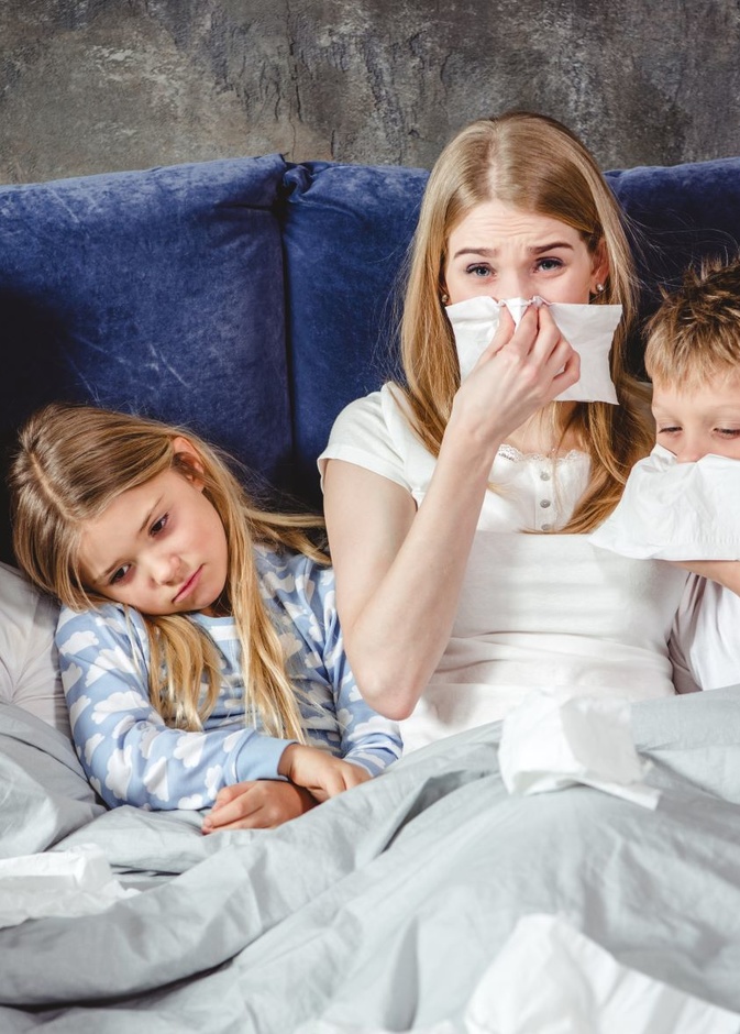 أبرز 7 معلومات خاطئة عن تطعيم الإنفلونزا وحقيقتها عند الأطفال