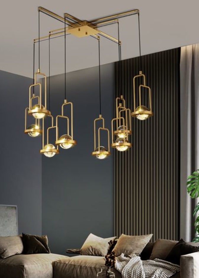 أهم 5 اتجاهات للتصميم الداخلي للمنزل في عام 2022