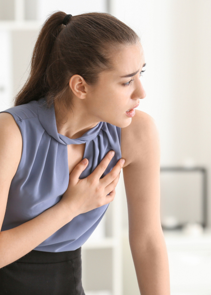  دراسة تكشف عن الأعراض التي تسبق النوبات القلبية