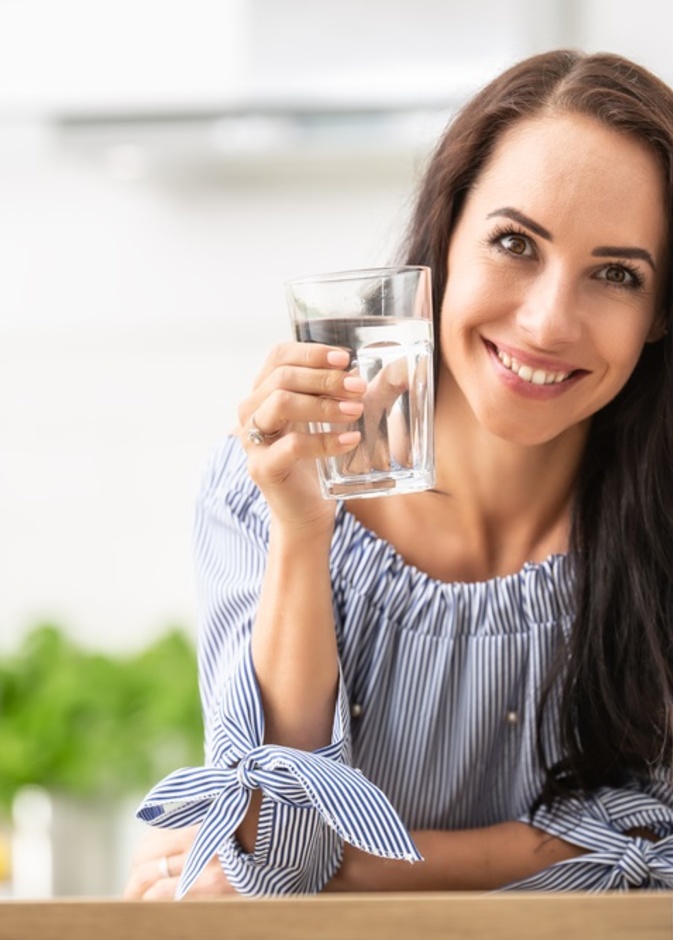 أطعمة ومشروبات صحية تحميك من تجلط الدم القاتل