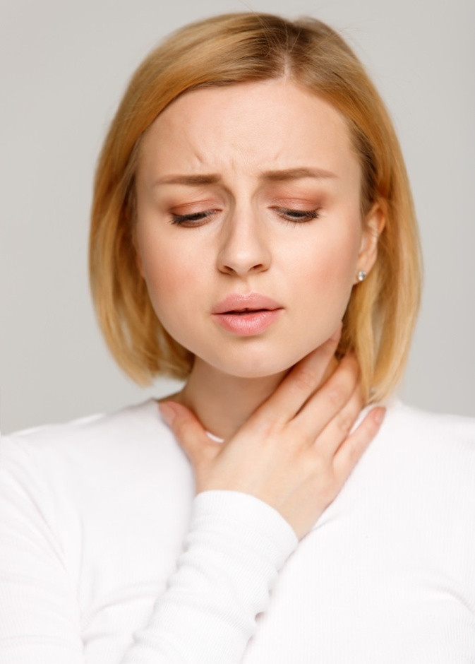 الرتج البلعومي المريئي حالة نادرة يمكن علاجها بالمنظار