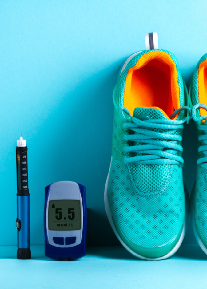 أهمية التمارين الرياضية وتأثيرها على مرضى داء السكري