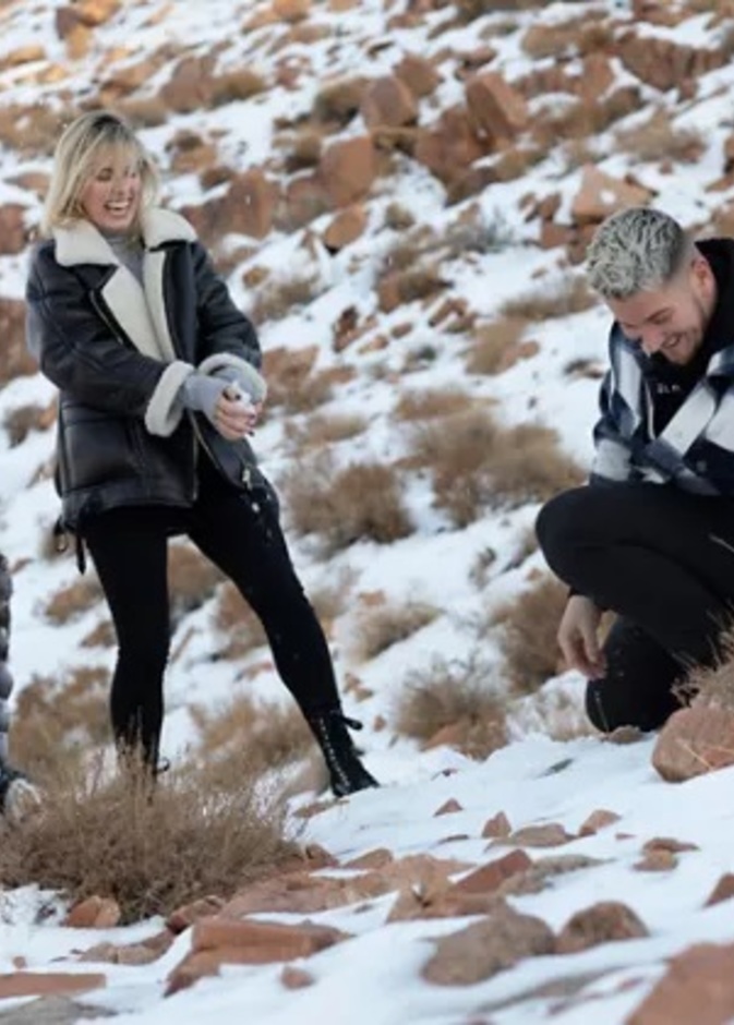 بمناسبة تدشين الهوية الموحدة لـ "شتاء السعودية".. تعرفوا على أبرز التجارب السياحية والمغامرات الممتعة