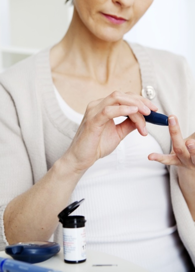 خبراء يؤكدون امكانية تجنب مرض السكري بنسبة 50 بالمئة