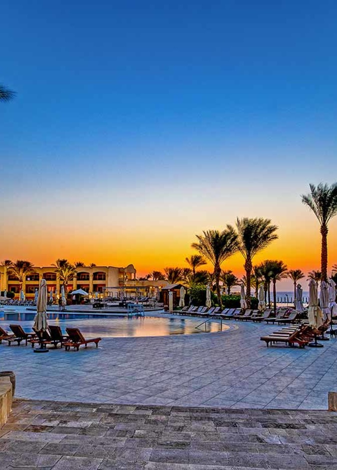 أجمل الأماكن السياحية في شرم الشيخ يمكن زيارتها بالتزامن مع مؤتمر المناخ