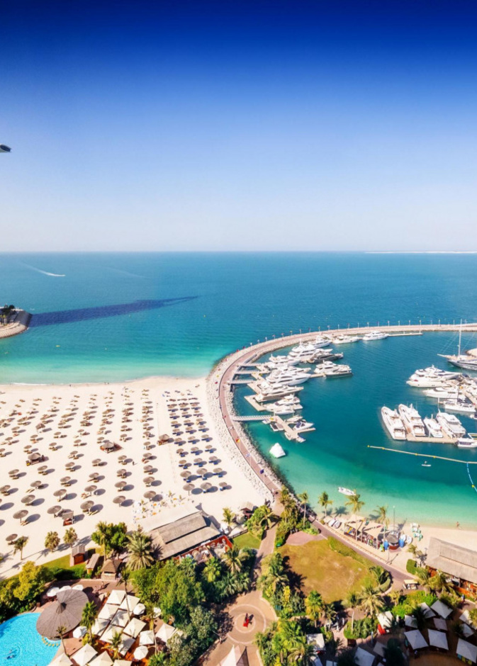 دبي وجهة سياحية مثالية للاستمتاع بكأس العالم 2022 بواسطة pxhere