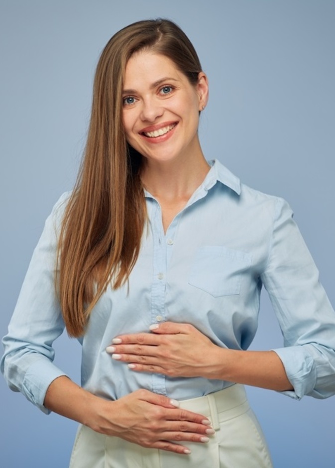 دليل يؤكد ان 90% من هرمون السيروتونين يتكون في الجهاز الهضمي