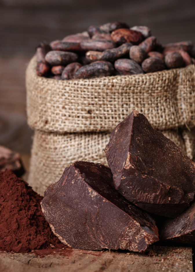 ماهي فوائد الكاكاو للقلب والمناعة