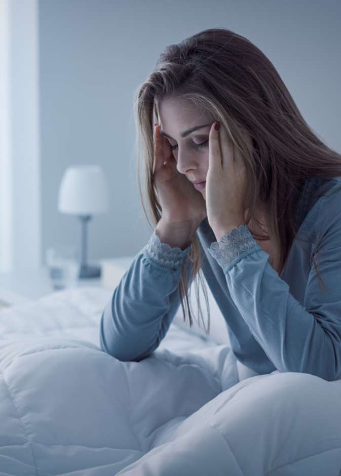 10 نصائح فعالة تساعدك في التخلص من الأرق وتسهل النوم الصحي
