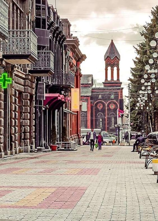 أهم المدن السياحية في ارمينيا للعوائل