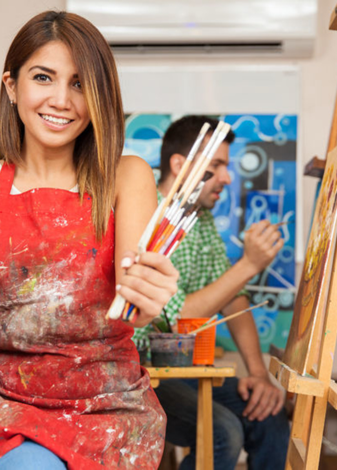 فوائد تطوير الهواية عند المرأة وكيفية تحقيق أفضل استفادة منها