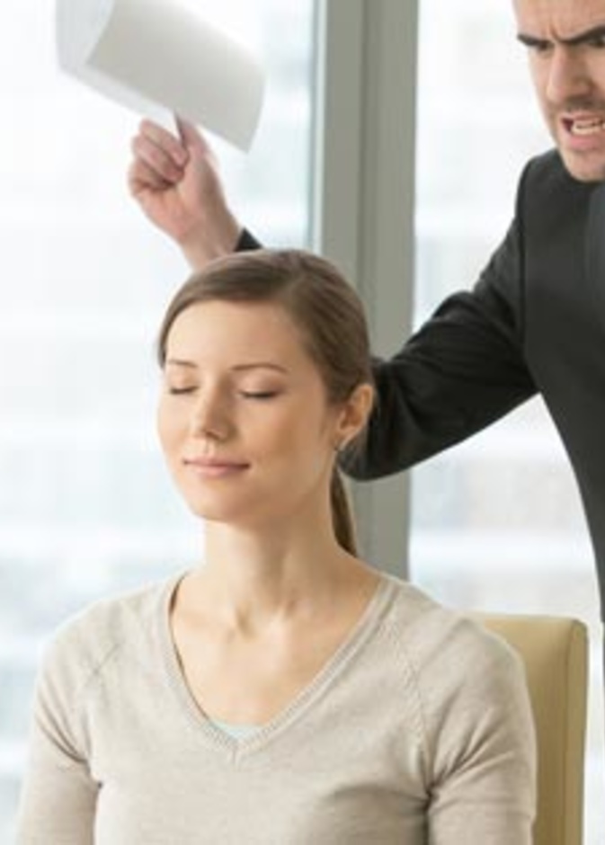 كيف تتعامل مع سلوك استفزازي؟