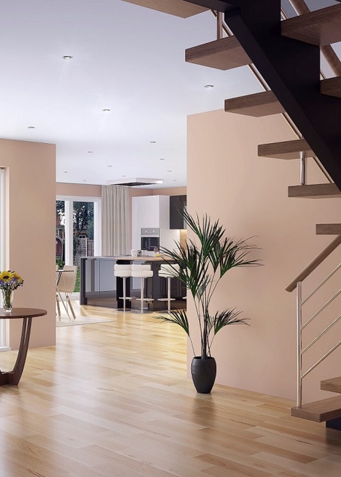 لابد من تجديد الأرضيات الخشبية للمنزل