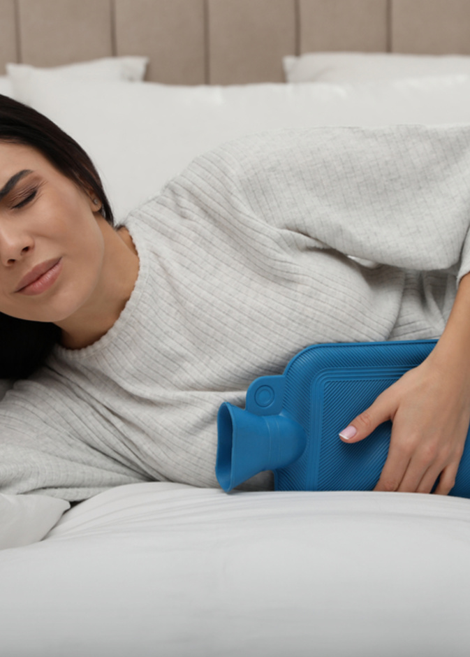 لمن تعاني من اضطرابات الدورة الشهرية.. احذري هذه الأمراض