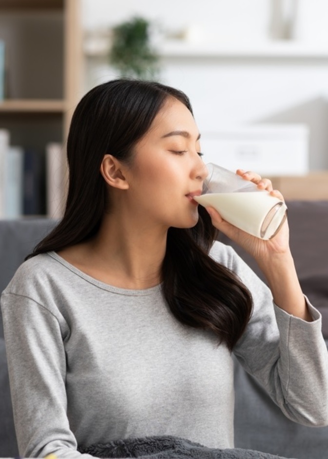 ما هي فوائد حليب الصويا للنساء