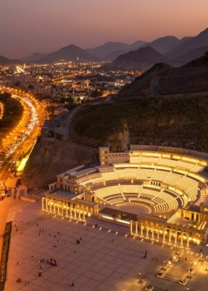 إليكم أجمل 5 تجارب يمكنكم خوض غمارها في خورفكان