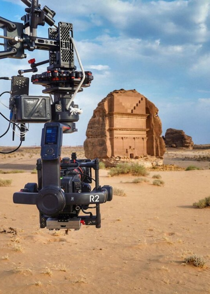 مهرجان البحر الأحمر السينمائي يقدم العلا كوجهة فريدة لصناع الأفلام حول العالم