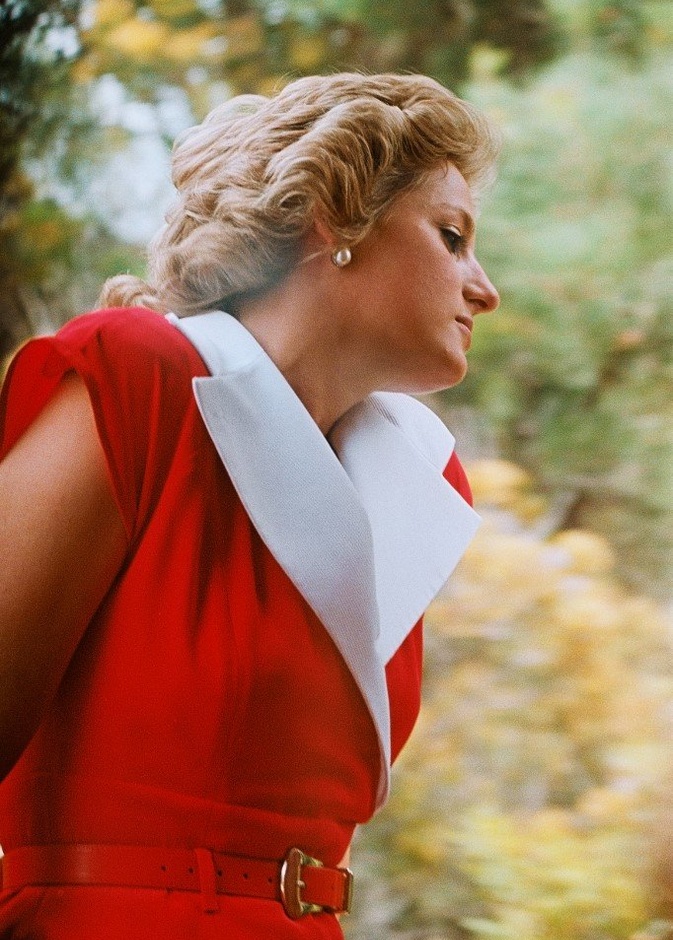 وفاة الأميرة ديانا كانت صدمة لمحبيها