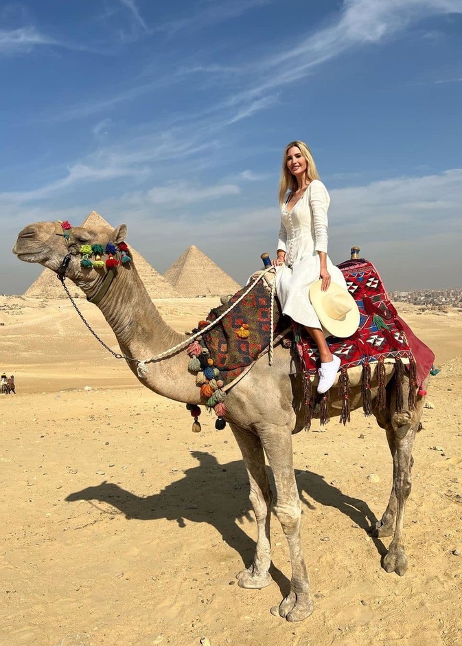 إيفانكا ترامب
