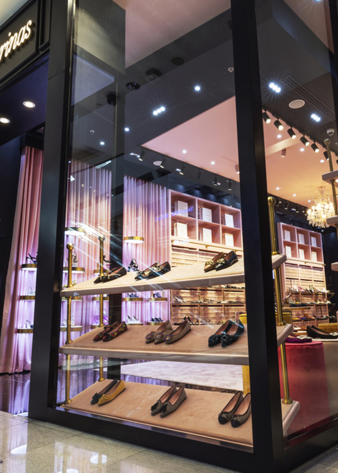 لينا ماسكارو من العائلة المؤسسة لدار Pretty Ballerina لـ"هي": الراحة والتصميم والجودة صفاتنا الأساسية