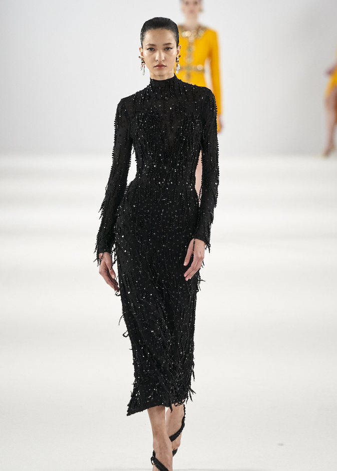 موديلات فساتين سهرة محتشمة للمحجبات لسهرات نهاية العام